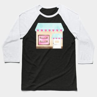 Sweet Shop Baseball T-Shirt